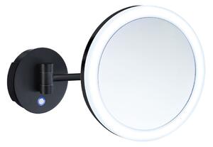 SO - OUTLINE FK485EBP - Zväčšovacie kozmetické zrkadlo s LED osvetlením