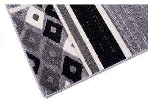 Kusový koberec Loko šedý 190x270cm