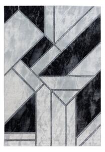Ayyildiz Kusový koberec NAXOS 3817, Strieborná Rozmer koberca: 140 x 200 cm