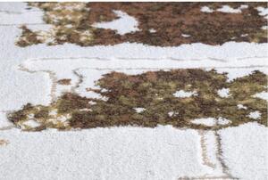 Luxusný kusový koberec akryl Finea béžový 160x230cm
