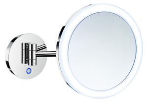 SO - OUTLINE LITE FK485EP - Zväčšovacie kozmetické zrkadlo s LED osvetlením