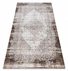 Luxusný kusový koberec akryl Satin béžový 160x230cm