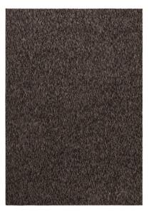 Ayyildiz Kusový koberec NIZZA 1800, Hnědá Rozmer koberca: 60 x 100 cm