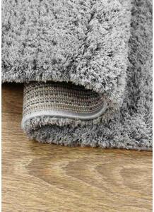 Luxusní kusový koberec Salenda šedý 80x150 80x150cm