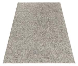 Ayyildiz Kusový koberec NIZZA 1800, Béžová Rozmer koberca: 80 x 150 cm
