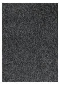 Ayyildiz Kusový koberec NIZZA 1800, Antracitová Rozmer koberca: 60 x 100 cm
