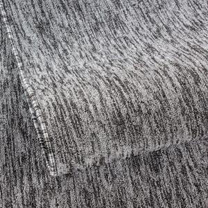 Ayyildiz Kusový koberec NIZZA 1800, Sivá Rozmer koberca: 120 x 170 cm