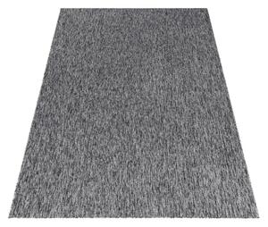 Ayyildiz Kusový koberec NIZZA 1800, Sivá Rozmer koberca: 120 x 170 cm