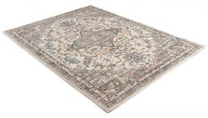 Luxusný kusový koberec Odett krémový 60x100 60x100cm