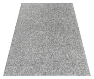 Ayyildiz Kusový koberec NIZZA 1800, Svetlá Sivá Rozmer koberca: 140 x 200 cm