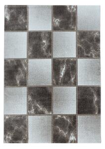 Ayyildiz Kusový koberec OTTAWA 4201, Hnedá Rozmer koberca: 80 x 250 cm