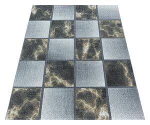 Ayyildiz Kusový koberec OTTAWA 4201, Žltá Rozmer koberca: 140 x 200 cm