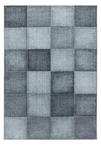 Ayyildiz Kusový koberec OTTAWA 4202, Sivá Rozmer koberca: 80 x 150 cm