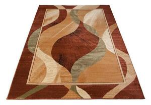 Kusový koberec Gerda hnedý 160x220cm