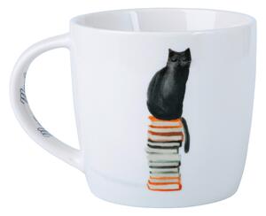 HRNČEK NA KÁVU kostný porcelán (bone china) keramika Maxwell & Williams - Jedálenské sety