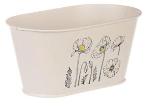 TRUHLÍK NA KVETY 11/13/23 cm XXXL - Jarné dekorácie