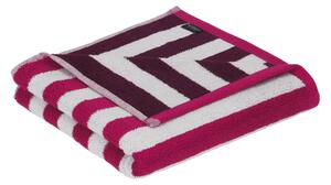 UTERÁK NA RUKY, 50/100 cm, červená Vossen - Kúpeľňový textil