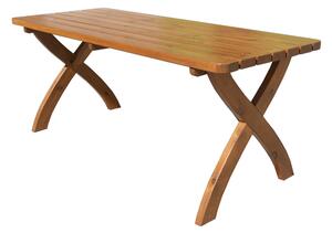 ArtRoja STRONG stôl MASÍV - 160 cm