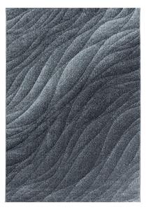Ayyildiz Kusový koberec OTTAWA 4206, Šedá Rozmer koberca: 80 x 250 cm