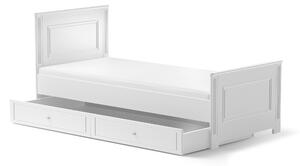 Detská posteľ Ines elegant white, 90x200