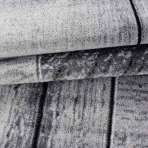 Ayyildiz Kusový koberec PARMA 9260, Čierna Rozmer koberca: 200 x 290 cm