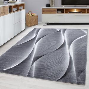 Ayyildiz Kusový koberec PARMA 9310, Čierna Rozmer koberca: 200 x 290 cm
