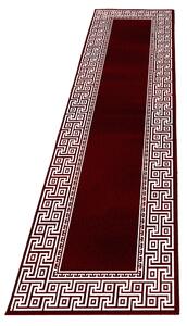 Ayyildiz Kusový koberec PARMA 9340, Červená Rozmer koberca: 140 x 200 cm