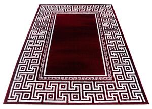 Ayyildiz Kusový koberec PARMA 9340, Červená Rozmer koberca: 80 x 150 cm