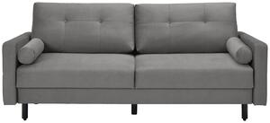 ROZKLADACIA POHOVKA, textil, sivá Carryhome - Sedačky, Online Only