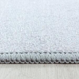 Ayyildiz Detský kusový koberec PLAY 2901, Sivá Rozmer koberca: 100 x 150 cm