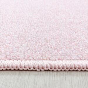 Ayyildiz Detský kusový koberec PLAY 2901, Ružová Rozmer koberca: 80 x 120 cm