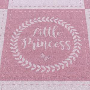 Ayyildiz Detský kusový koberec PLAY 2905, Ružová Rozmer koberca: 100 x 150 cm