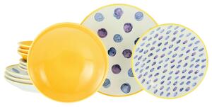 JEDÁLENSKÝ SERVIS, kamenina Creatable - Online Only bytové doplnky, Online Only