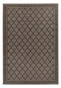 KOBEREC, 80/150 cm hnedá, sivá - Online Only bytové doplnky, Online Only