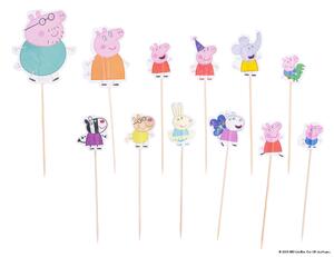 DEKORÁCIA NA TORTU PEPPA XXXL - Pomôcky pre pečenie