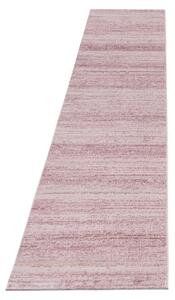 Ayyildiz Kusový koberec PLUS 8000, Ružová Rozmer koberca: 80 x 150 cm