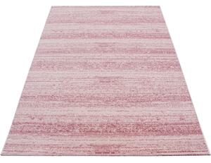 Ayyildiz Kusový koberec PLUS 8000, Ružová Rozmer koberca: 140 x 200 cm