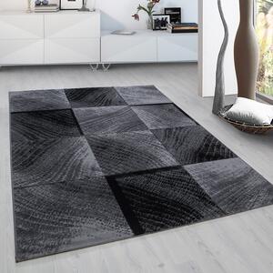Ayyildiz Kusový koberec PLUS 8003, Čierna Rozmer koberca: 120 x 170 cm
