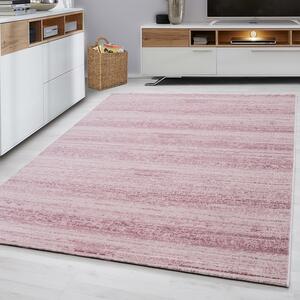 Ayyildiz Kusový koberec PLUS 8000, Ružová Rozmer koberca: 80 x 300 cm