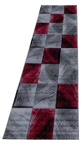 Ayyildiz Kusový koberec PLUS 8003, Červená Rozmer koberca: 160 x 230 cm