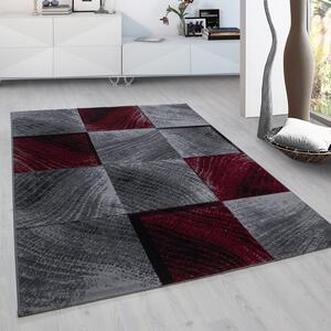 Ayyildiz Kusový koberec PLUS 8003, Červená Rozmer koberca: 120 x 170 cm