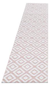 Ayyildiz Kusový koberec PLUS 8005, Ružová Rozmer koberca: 80 x 150 cm