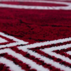 Ayyildiz Kusový koberec PLUS 8009, Červená Rozmer koberca: 200 x 290 cm