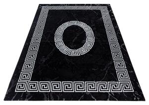 Ayyildiz Kusový koberec PLUS 8009, Čierna Rozmer koberca: 240 x 340 cm