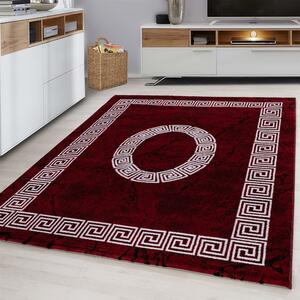 Ayyildiz Kusový koberec PLUS 8009, Červená Rozmer koberca: 120 x 170 cm