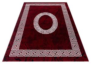 Ayyildiz Kusový koberec PLUS 8009, Červená Rozmer koberca: 80 x 150 cm