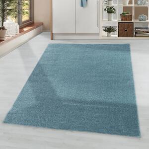 Ayyildiz Kusový koberec RIO 4600, Modrá Rozmer koberca: 80 x 250 cm