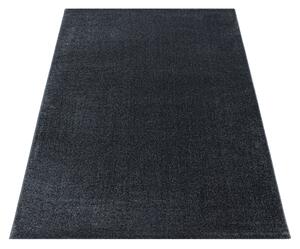 Ayyildiz Kusový koberec RIO 4600, Sivá Rozmer koberca: 80 x 250 cm