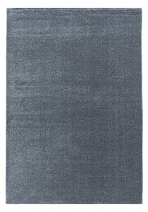 Ayyildiz Kusový koberec RIO 4600, Stříbrná Rozmer koberca: 80 x 150 cm
