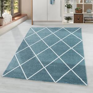 Ayyildiz Kusový koberec RIO 4601, Modrá Rozmer koberca: 240 x 340 cm